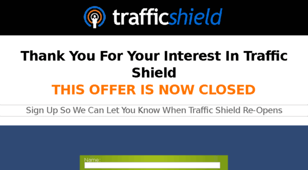 trafficshield.net
