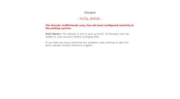 traffictrends.com