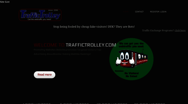 traffictrolley.com