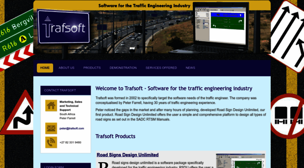 trafsoft.com