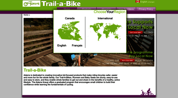 trail-a-bike.com