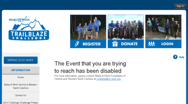 trailblazechallenge2014.kintera.org