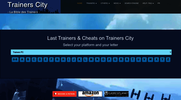 trainerscity.com