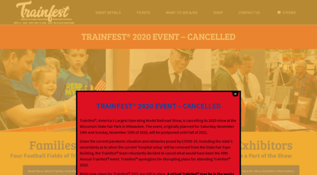 trainfest.com