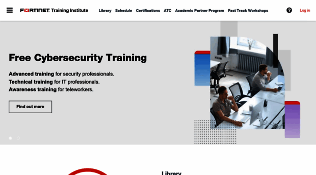 training.fortinet.com