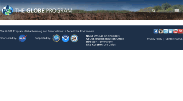 training.globe.gov