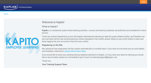 training.kaplaninternational.com