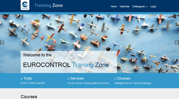 trainingzone.eurocontrol.int