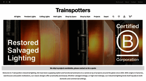 trainspotters.co.uk