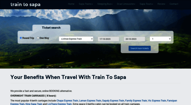 traintosapa.com