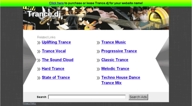 trance.dj