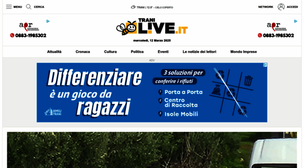 tranilive.it