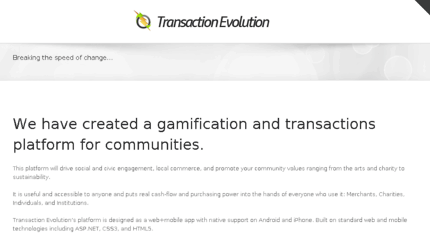 transactionevo.com