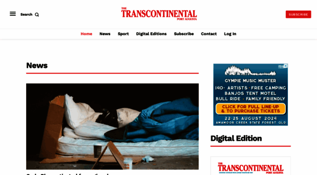 transcontinental.com.au