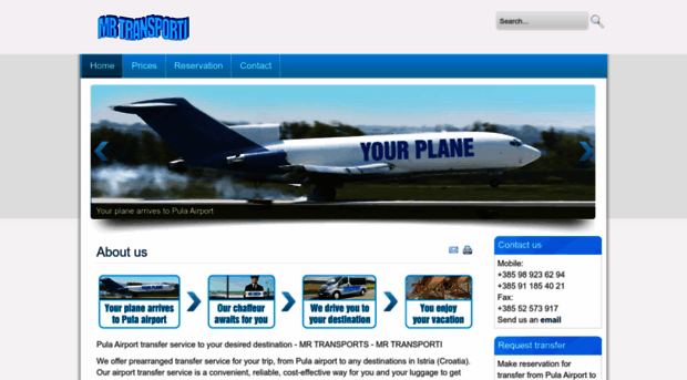 transfer-pula-airport.com