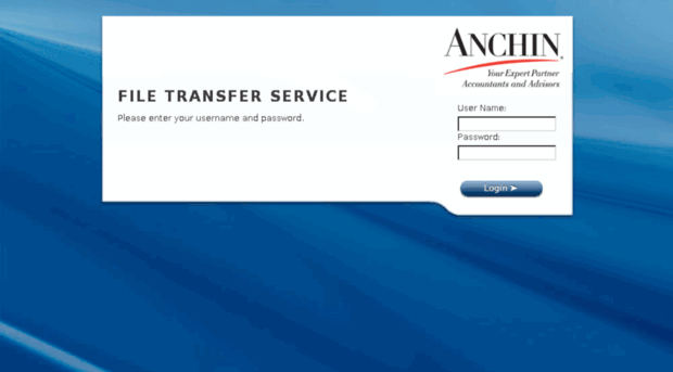 transfer.anchin.com