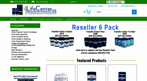 transferfactor-4life.com