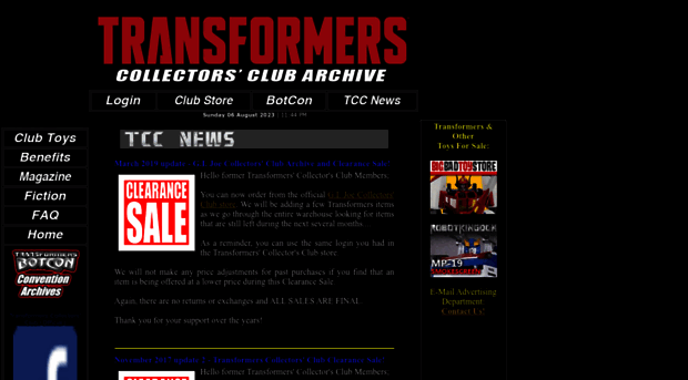 transformersclub.com