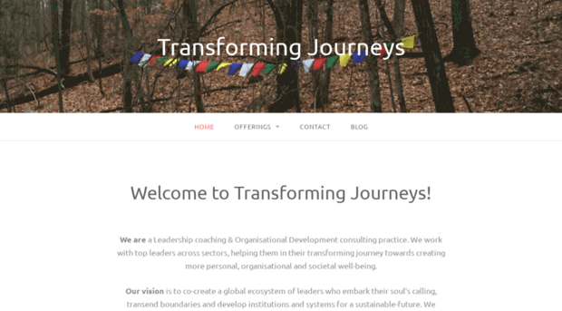 transformingjourneys.com