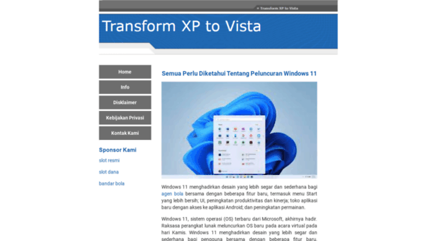 transformxptovista.com