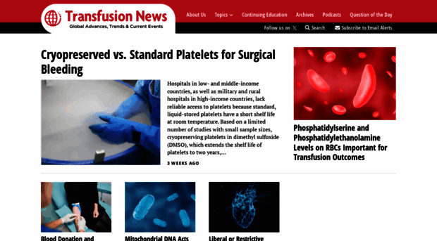 transfusionnews.com