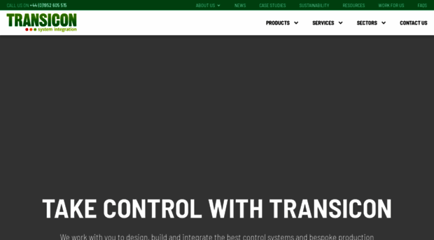 transicon.co.uk