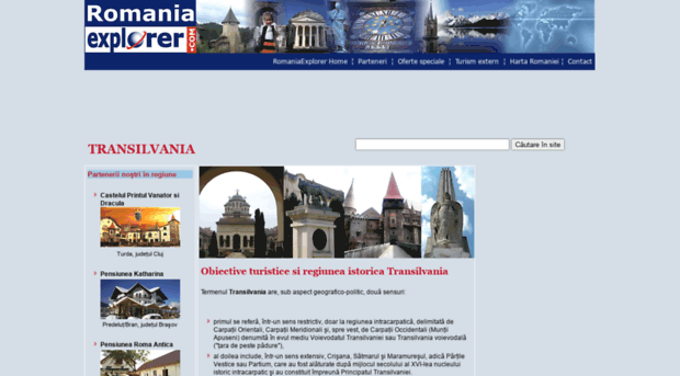 transilvania-ro.romaniaexplorer.com