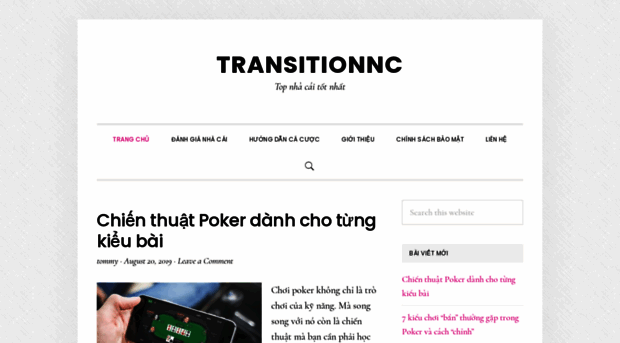 transitionnc.org