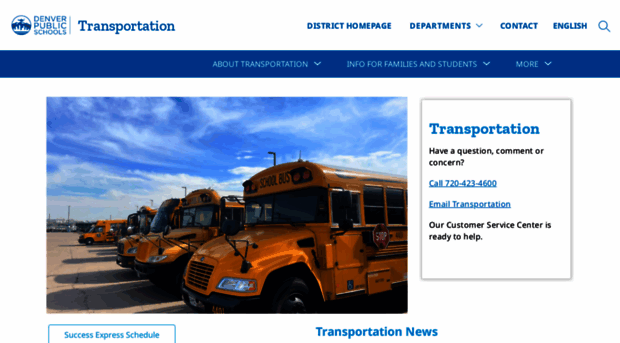 transportation.dpsk12.org