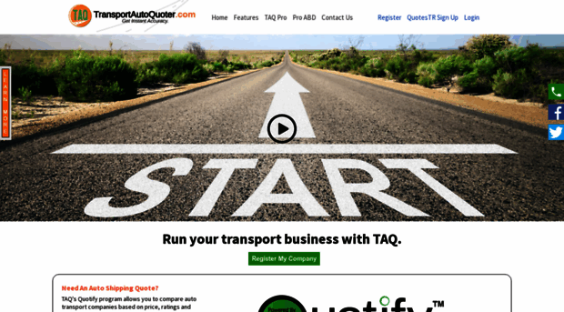 transportautoquoter.com