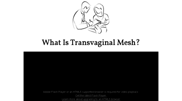 transvaginalmeshguide.com