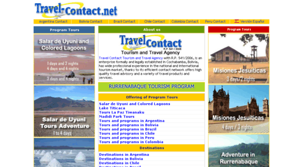travel-contact.net