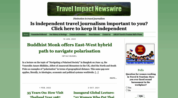 travel-impact-newswire.com