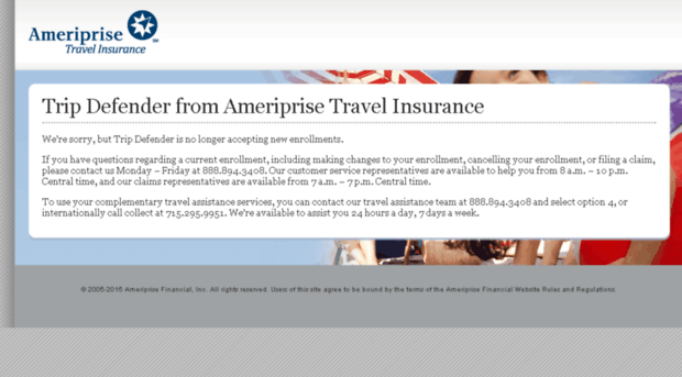 travel.ameriprise.com