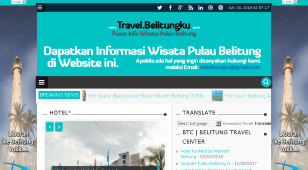 travel.belitungku.com