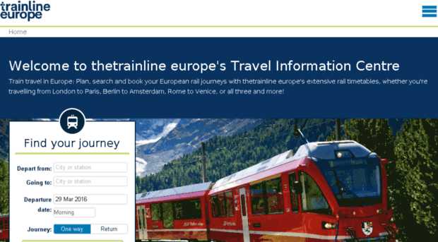 travel.thetrainline-europe.com