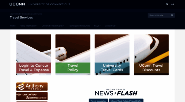 travel.uconn.edu