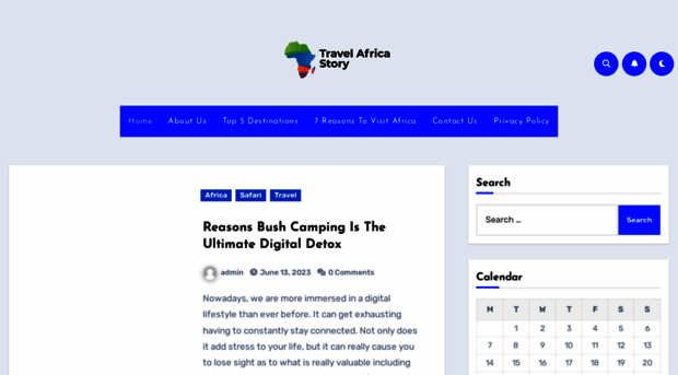 travelafricastory.com