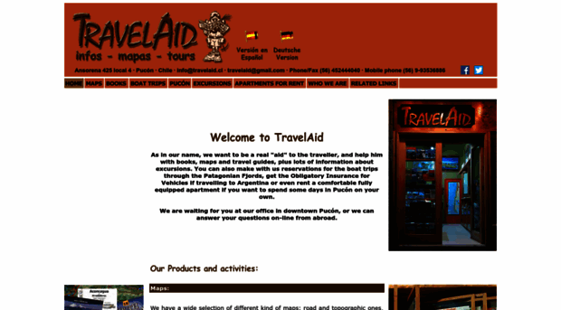 travelaid.cl