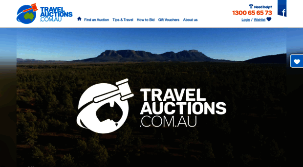 travelauctions.com.au