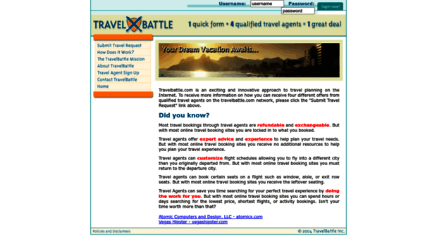 travelbattle.com