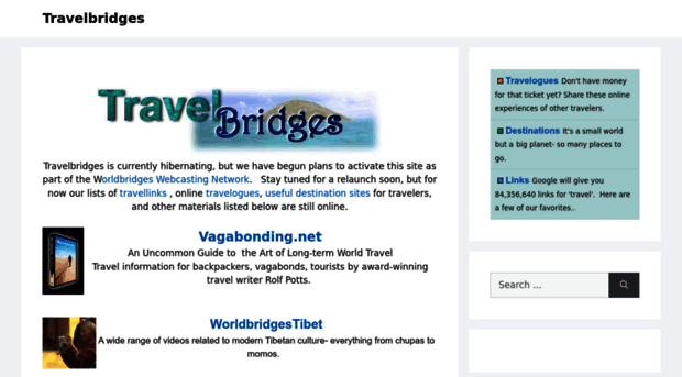 travelbridges.com