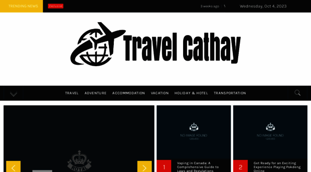 travelcathay.com