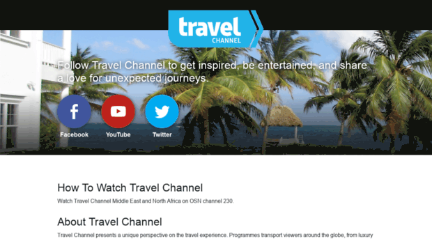 travelchanneltv.eu