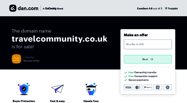 travelcommunity.co.uk