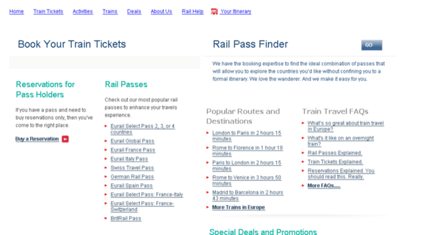 travelcutsca.raileurope.com