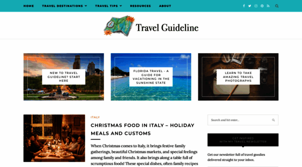 travelguideline.net