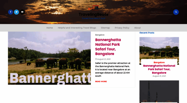 travelingbeats.com
