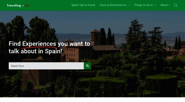 travelinginspain.com