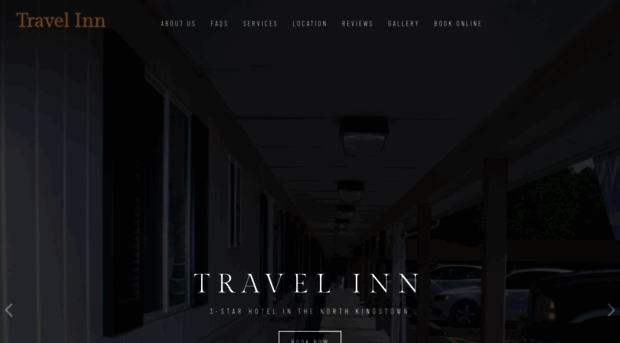 travelinhotel.com